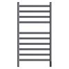 Полотенцесушитель электрический Point Селена PN16850GR 55х100 серый