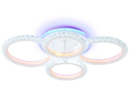 Люстра потолочная Ambrella Light Original (Оригинал) FA9524