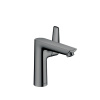Смеситель Hansgrohe Talis E 71754340 на раковину вороненая сталь