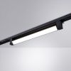 Трековый светильник Arte Lamp Lineetta (Линеетта) A4574PL-1BK
