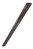 Ультратонкий накладной магнитный шинопровод iLedex Vision48-25 4825-25/7-2000-BK