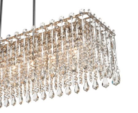 Люстра подвесная Vele Luce Marisa (Мариса) VL3113P07