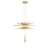 Светильник подвесной Loft It Star 10141B/600 Gold