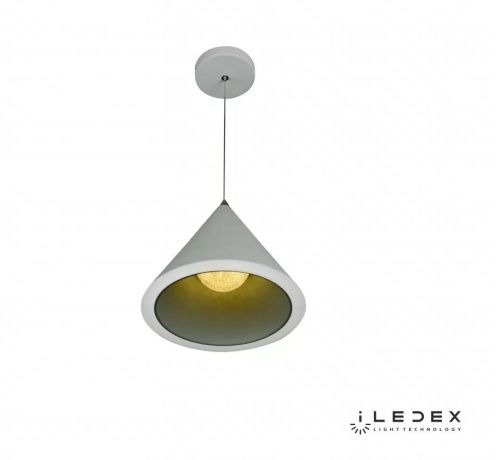 Светильник подвесной iLedex Moon (Моон) WLD8858-1 GN - фото 2