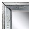 Зеркало Covali GE-320 80х100 подвесное