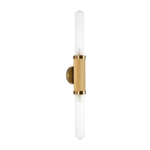 Светильник настенный Loft It Duality 10472W/A Gold - фото 3