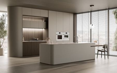 Варочная панель газовая Kuppersbusch KG 9850.0 SE-E5