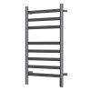 Полотенцесушитель электрический Point Селена PN16858GR 55х80 серый