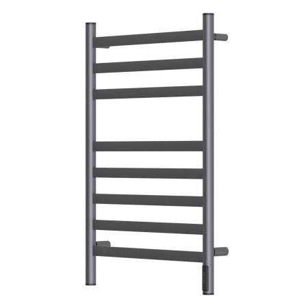 Полотенцесушитель электрический Point Селена PN16858GR 55х80 серый