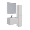 Зеркало-шкаф LeMark Universal LM70ZS-U 70х80 подвесной