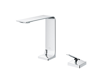 Смеситель TOTO TLP02304R на столешницу хром без термостата