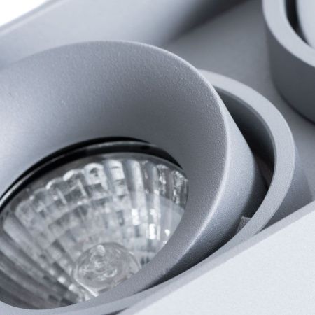Светильник потолочный Arte Lamp Pictor (Пицтор) A5654PL-2GY