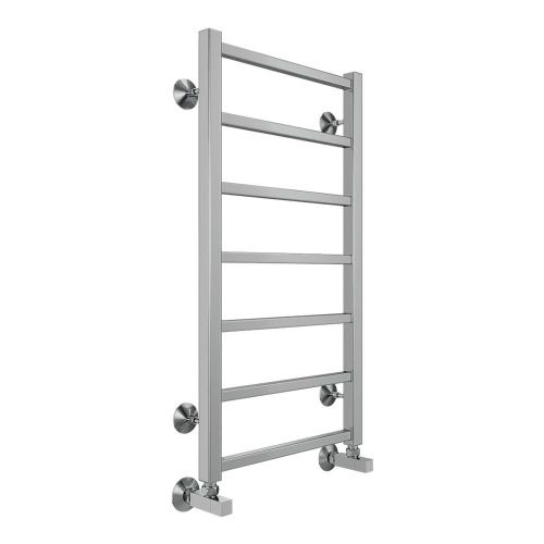 Полотенцесушитель Terminus 4670078529640 43х80 водяной хром - фото 4