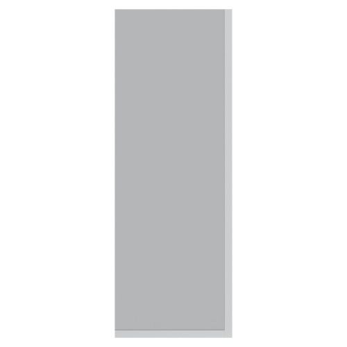 Душевая шторка Reflexion Fix RX14050TСR-10 50x140 стекло тонированое профиль хром ориентация универсальная - фото 4