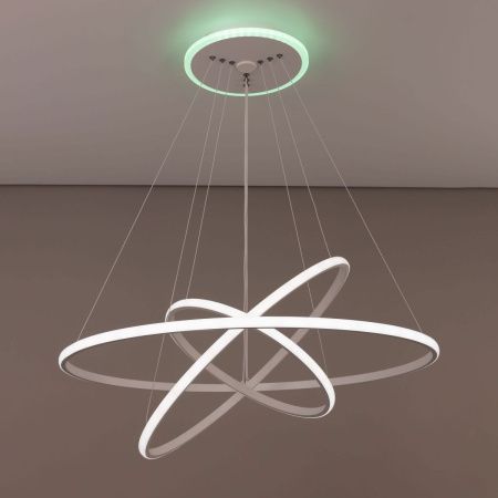 Люстра подвесная Citilux Неон Смарт CL731A090E