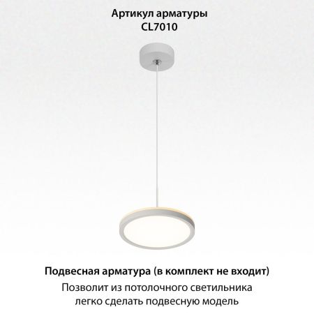 Светильник потолочный Citilux Norma (Норма) CL748180
