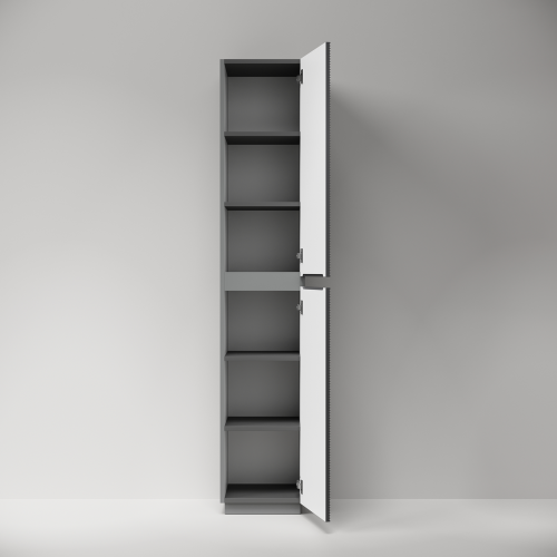 Шкаф-пенал Sancos FOLK Floor PFL35FGS 35х35х188 - фото 5