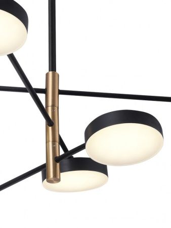 Люстра на штанге Natali Kovaltseva HIGH-TECH LED LAMPS HIGH-TECH LED LAMPS 82031