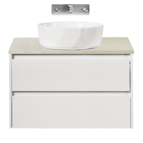 Столешница BelBagno  KEP-90-MCO-W0 90x46 - фото 4