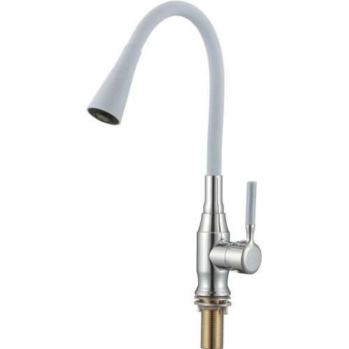 Смеситель для кухни Savol S-2805AM04 на мойку хром - фото 2