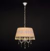 Люстра подвесная Abrasax SD762 SD762 PEACH CRYSTALL