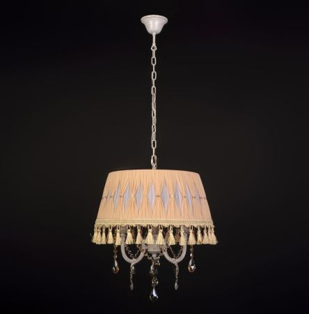 Люстра подвесная Abrasax SD762 SD762 PEACH CRYSTALL