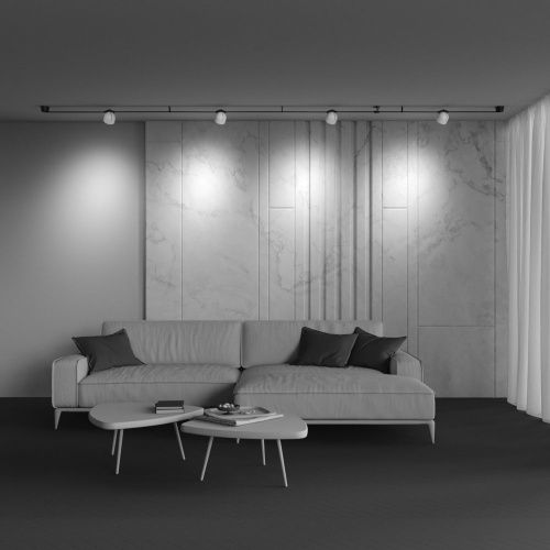 Светильник подвесной Wertmark Technical Cup Parity TR124B-12W3K-M-W - фото 5