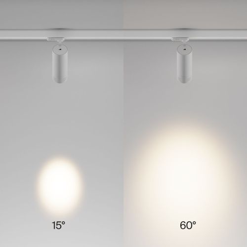 Светильник трековый Maytoni Technical Focus Zoom TR198-3-20W2.7K-Z-W - фото 4