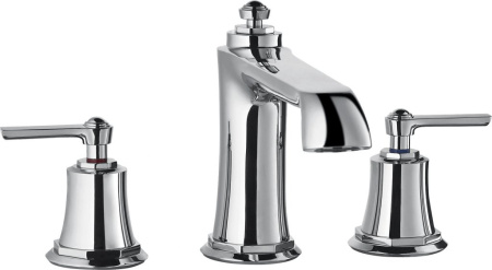 Смеситель Cezares LIBERTY LIBERTY-F-BLS-01-W0 встраиваемый хром