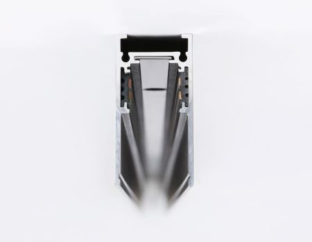 Однофазный магнитный шинопровод Ambrella Light Track System (Трацк Сыстем) GL3301