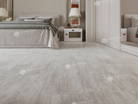 SPC ламинат Alpine Floor Stone Mineral Core ECO 4-6 MC Ратленд толщина 0.4 см 43 класс 609,6х304,8
