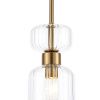 Светильник подвесной Escada Gloss (Глосс) 1141/1S Clear