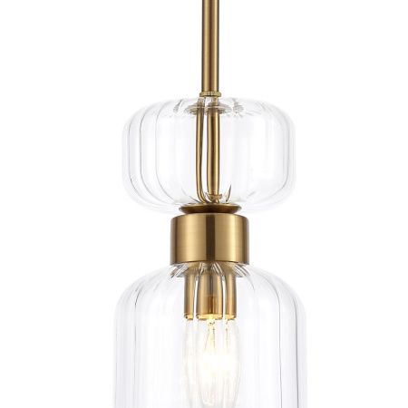 Светильник подвесной Escada Gloss (Глосс) 1141/1S Clear