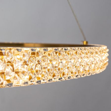 Светильник подвесной Arte Lamp Orione (Орионе) A2182SP-60PB