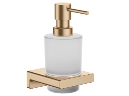 Дозатор Hansgrohe AddStoris 41745140