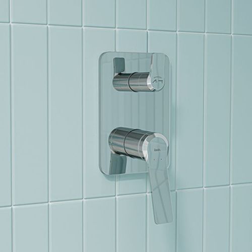 Душевая система IDDIS Parker PARSB02i67 встраиваемая в стену - фото 4