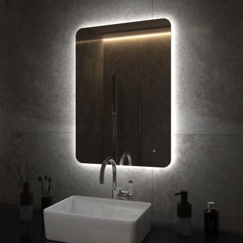 Зеркало с подсветкой Maretti FL145070P16EL 50х70 - фото 5