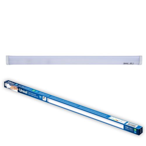 Светильник мебельный Uniel ULI-L10-10W/4000K IP40 WHITE - фото 5