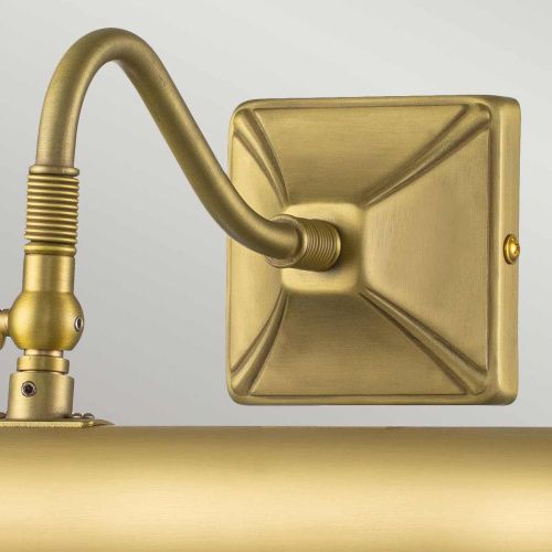 Подсветка для картин Elstead Lighting Picture light (Пицтуре лигхт) PL1-20-BB - фото 2