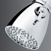 Верхний душ THG Mossi cristal clair A2N-A02-288L 7х7 хром