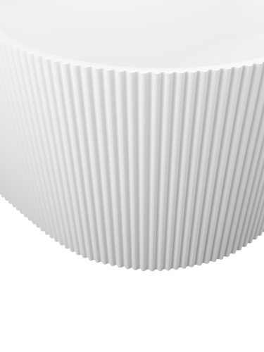 Ванна акриловая BelBagno UNO BB714-1500-750-R 150х75 угловая асимметричная с ножками - фото 4