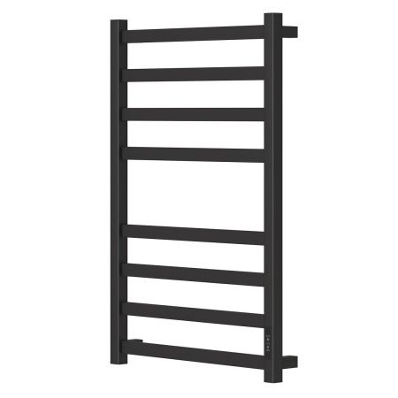 Полотенцесушитель электрический Point Меркурий PN83858B 55х80 черный