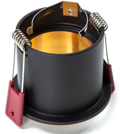 Светильник встраиваемый Arte Lamp Caph (Цапх) A2165PL-1BK