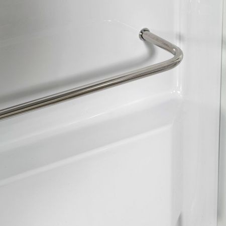 Душевая кабина AvaCan L602RGM 120х80 асимметричная с крышей ориентация правая