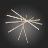 Светильник подвесной ST Luce Basoni (Басони) SL394.223.06