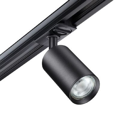 Трековый однофазный светильник Novotech Pipe (Пипе) 370965