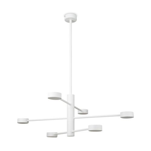 Светильник потолочный Freya Tactic FR5363CL-06W - фото 2