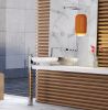 Смеситель Webert Living LV832101015 напольный хром