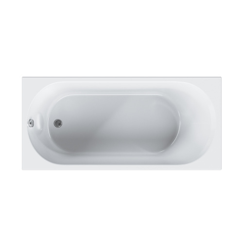 Ванна акриловая Am.Pm X-Joy W94A-150-070W-A 150х70 пристенная прямоугольная - фото 2