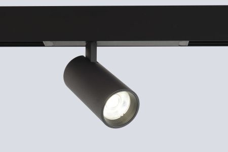 Трековый светильник Crystal Lux Space 220 (Спаце 220) CLT 0.35 003 18W BL 4000K
